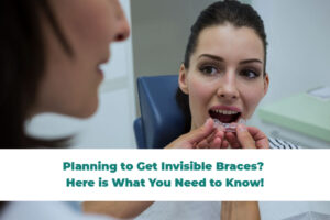 Invisible Braces