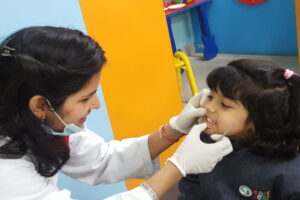 Pediatric Dentist