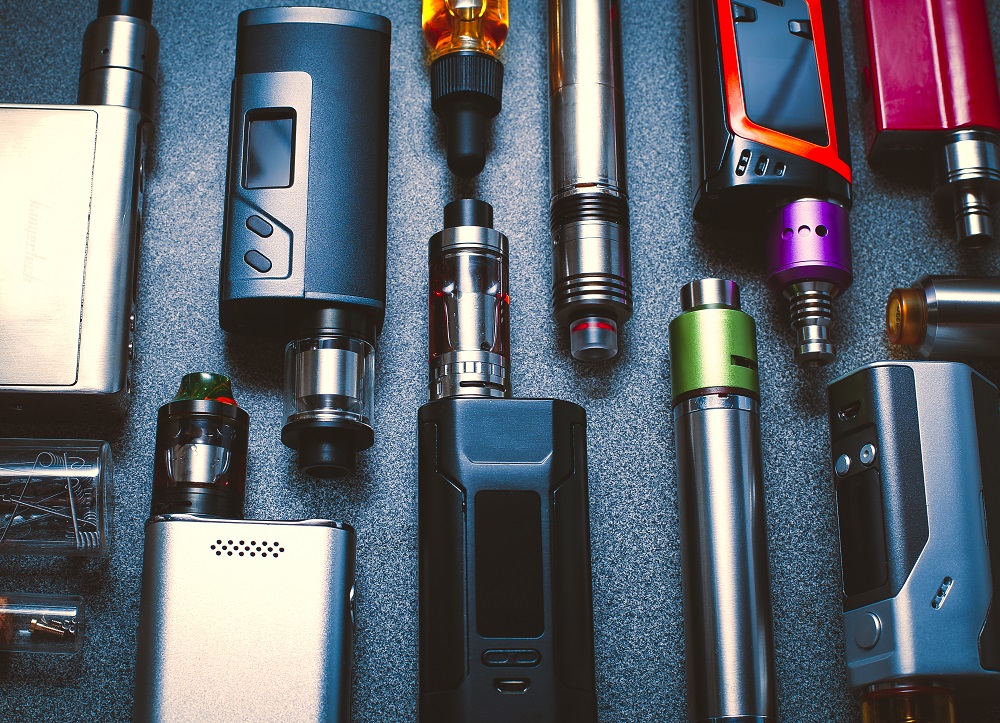 Vaping Impact on Oral Health
