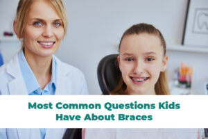 Dental Braces for Kids