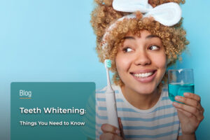 Teeth Whitening