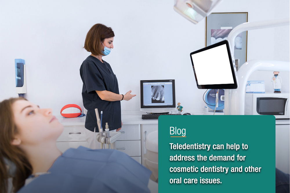 Teledentistry