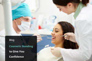 Cosmetic Dental Bonding