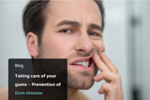 Gum disease